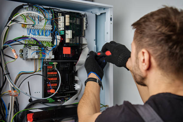 Licensed Electrical Panel Upgrade service in Vernal, UT - No Joke electrician
